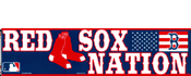 Boston Red Sox Nation Calendar top